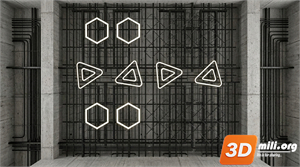 Ceiling Decoration Skp Files